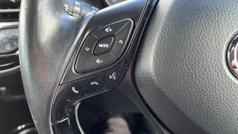 Toyota C-HR 1.8 VVT-h Excel CVT Euro 6 (s/s) 5dr
