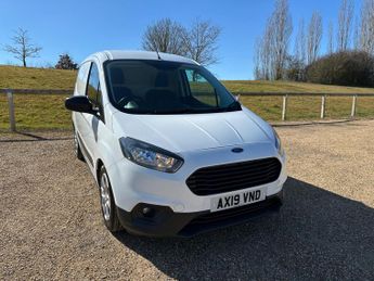Ford Transit 1.5 TDCi Trend L1 Euro 6 5dr
