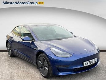 Tesla Model 3 LONG RANGE AWD