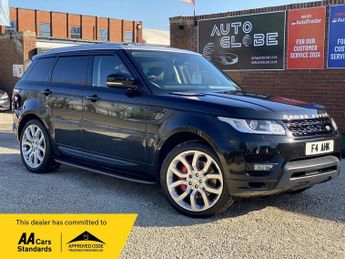 Land Rover Range Rover Sport 3.0 SD V6 Autobiography Dynamic Auto 4WD Euro 6 (s/s) 5dr
