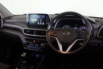 Hyundai TUCSON 1.6 GDi SE Nav Euro 6 (s/s) 5dr