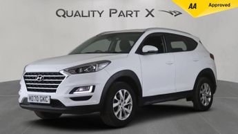 Hyundai TUCSON 1.6 GDi SE Nav Euro 6 (s/s) 5dr