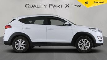 Hyundai TUCSON 1.6 GDi SE Nav Euro 6 (s/s) 5dr