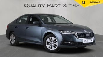 Skoda Octavia 1.0 TSI SE Technology Euro 6 (s/s) 5dr