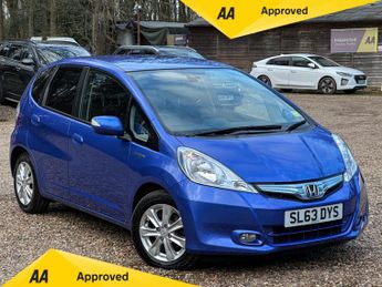 Honda Jazz 1.3h IMA HS CVT Euro 5 5dr