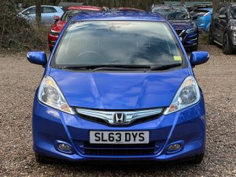 Honda Jazz 1.3h IMA HS CVT Euro 5 5dr