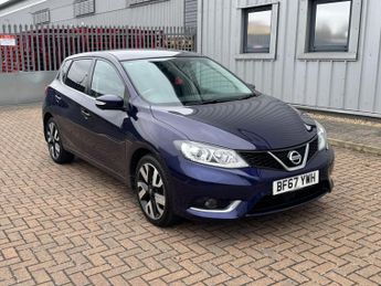 Nissan Pulsar 1.2 DIG-T Tekna Euro 6 (s/s) 5dr