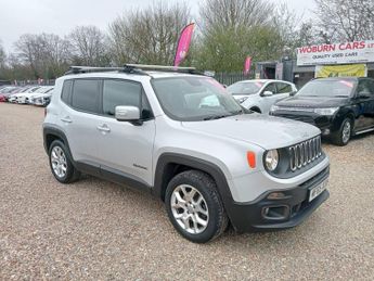 Jeep Renegade 1.6 E-TorQ Longitude Euro 6 (s/s) 5dr