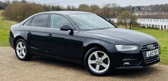 Audi A4 2.0 TFSI SE Technik S Tronic  (s/s) 4dr