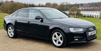 Audi A4 2.0 TFSI SE Technik S Tronic  (s/s) 4dr