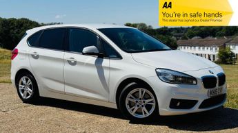 BMW 218 1.5 218i SE Auto  (s/s) 5dr,ULEZ FREE