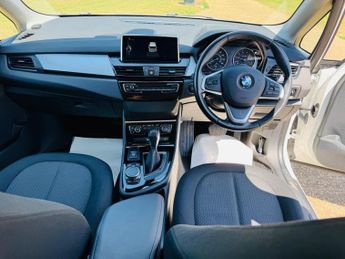 BMW 2 Series Active Tourer 1.5 218i SE Auto  (s/s) 5dr,ULEZ FREE
