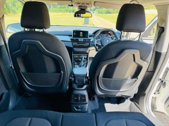 BMW 2 Series Active Tourer 1.5 218i SE Auto  (s/s) 5dr,ULEZ FREE