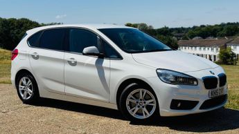 BMW 2 Series Active Tourer 1.5 218i SE Auto  (s/s) 5dr,ULEZ FREE