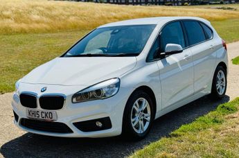 BMW 2 Series Active Tourer 1.5 218i SE Auto  (s/s) 5dr,ULEZ FREE