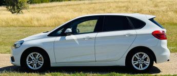 BMW 2 Series Active Tourer 1.5 218i SE Auto  (s/s) 5dr,ULEZ FREE