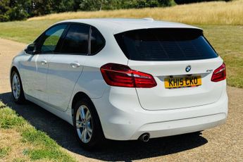 BMW 2 Series Active Tourer 1.5 218i SE Auto  (s/s) 5dr,ULEZ FREE