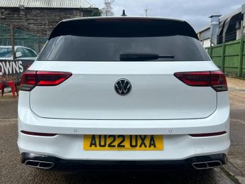Volkswagen Golf 1.5 eTSI MHEV R-Line DSG Euro 6 (s/s) 5dr
