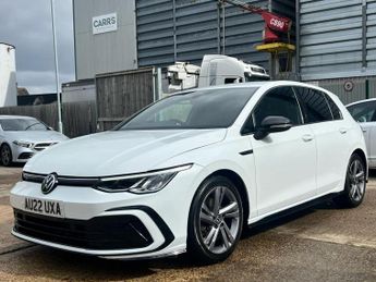 Volkswagen Golf 1.5 eTSI MHEV R-Line DSG Euro 6 (s/s) 5dr
