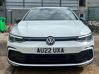 Volkswagen Golf 1.5 eTSI MHEV R-Line DSG Euro 6 (s/s) 5dr