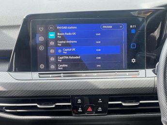 Volkswagen Golf 1.5 eTSI MHEV R-Line DSG Euro 6 (s/s) 5dr