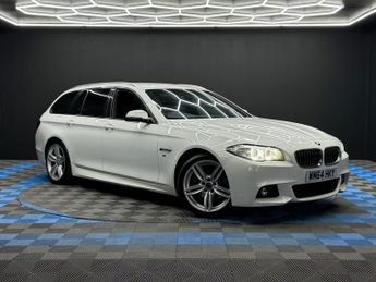 BMW 520 2.0 520d M Sport Touring Auto Euro 6 (s/s) 5dr