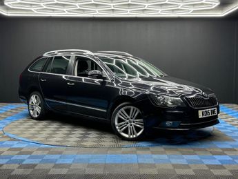 Skoda Superb 2.0 TDI Elegance DSG Euro 5 (s/s) 5dr