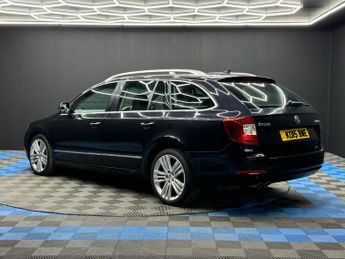 Skoda Superb 2.0 TDI Elegance DSG Euro 5 (s/s) 5dr