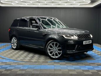 Land Rover Range Rover Sport 3.0 SD V6 HSE Dynamic Auto 4WD Euro 6 (s/s) 5dr