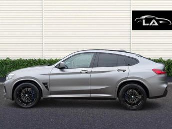 BMW X4 M 3.0i Competition Auto xDrive Euro 6 (s/s) 5dr