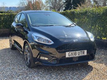 Ford Fiesta 1.0T EcoBoost ST-Line Euro 6 (s/s) 5dr