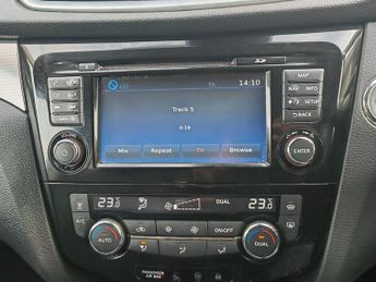 Nissan Qashqai 1.2 DIG-T Tekna XTRON Euro 6 (s/s) 5dr
