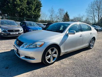 Lexus GS 3.0 300 SE-L Auto 4dr