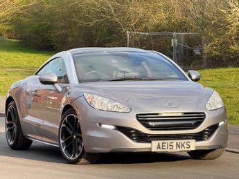 Peugeot RCZ 2.0 HDi GT Euro 5 2dr