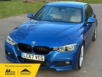 BMW 330 2.0 330e 7.6kWh M Sport Auto Euro 6 (s/s) 4dr