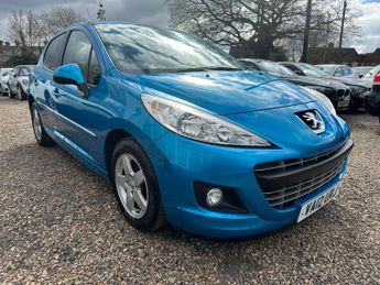 Peugeot 207 1.4 VTi Sportium Euro 5 5dr