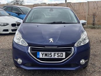 Peugeot 208 1.2 e-VTi PureTech Allure EGC Euro 6 (s/s) 3dr