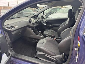 Peugeot 208 1.2 e-VTi PureTech Allure EGC Euro 6 (s/s) 3dr