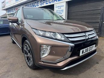 Mitsubishi Eclipse Cross 1.5T 3 Euro 6 (s/s) 5dr