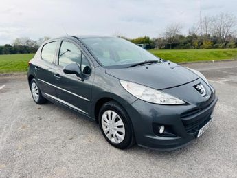 Peugeot 207 1.4 Access Euro 5 5dr