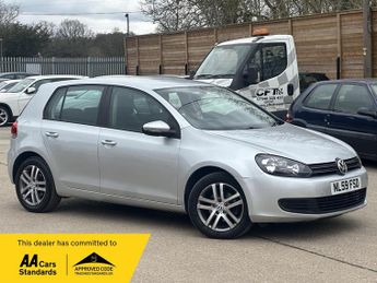 Volkswagen Golf Plus 1.6 TDI SE Euro 5 5dr