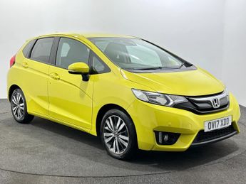 Honda Jazz 1.3 i-VTEC EX Euro 6 (s/s) 5dr