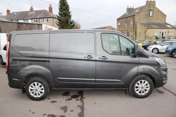 Ford Transit Custom 2.0 320 EcoBlue Limited Auto L1 H1 Euro 6 (s/s) 5dr