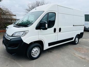 Citroen Relay 2.2 BlueHDi 35 Enterprise L2 High Roof Euro 6 (s/s) 5dr