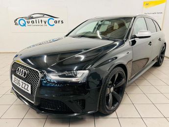 Audi RS4 4.2 FSI V8 S Tronic quattro Euro 5 5dr