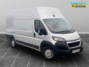 Peugeot Boxer 2.2 BlueHDi 435 Professional L4 H3 Euro 6 (s/s) 5dr