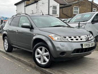 Nissan Murano 3.5 V6 Xtronic CVT 5dr