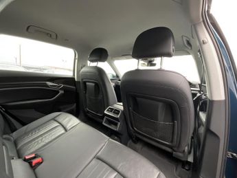 Audi E-Tron TECHNIK 50 QUATTRO