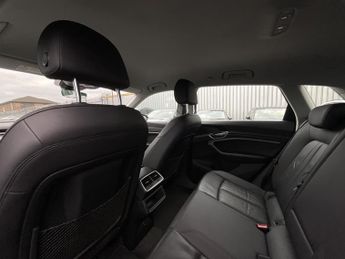 Audi E-Tron TECHNIK 50 QUATTRO