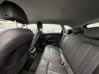Audi E-Tron TECHNIK 50 QUATTRO